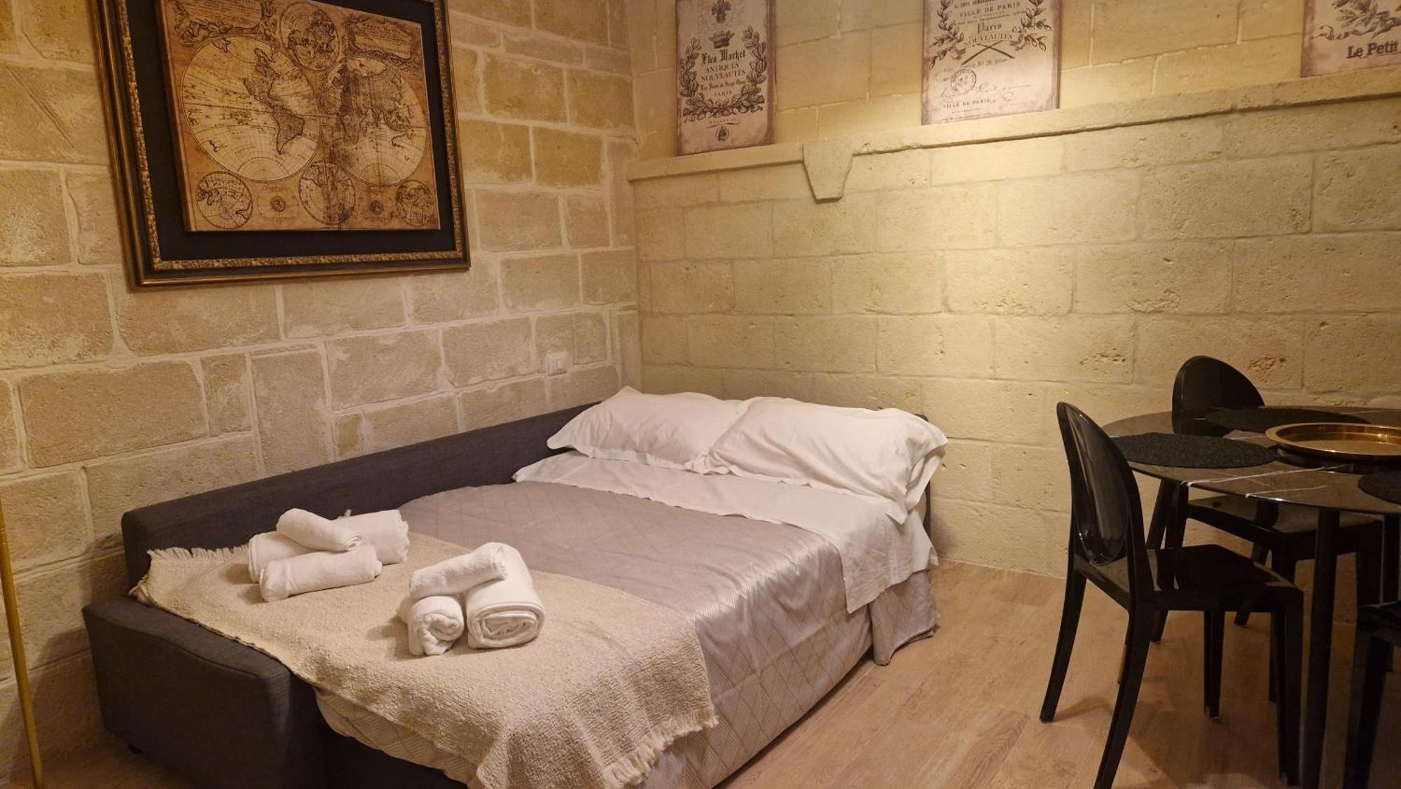 Appartement Psyche' Domus